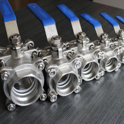 Valves Manufacturer in India