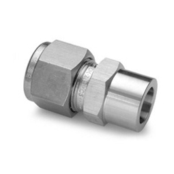 Socket Weld Tube Connector Supplier in India