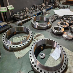 Flanges Manufacturer in India