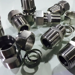 Ferrule Fitting Manufacturer in India